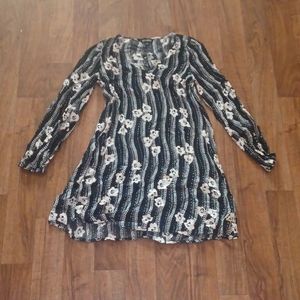 Express dress size s/p